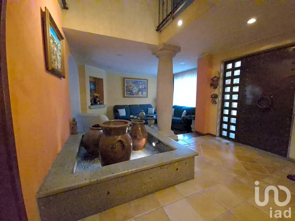 CASA EN CONDOMINIO EN VENTA DESIERTO DE LOS LEONES