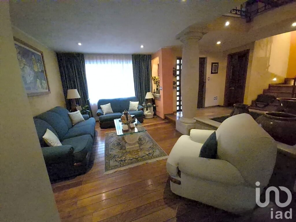 CASA EN CONDOMINIO EN VENTA DESIERTO DE LOS LEONES