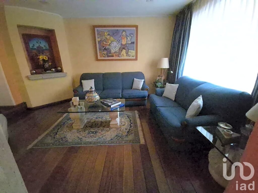 CASA EN CONDOMINIO EN VENTA DESIERTO DE LOS LEONES