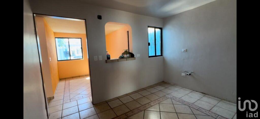 CASA EN RENTA EN FOVISSSTE