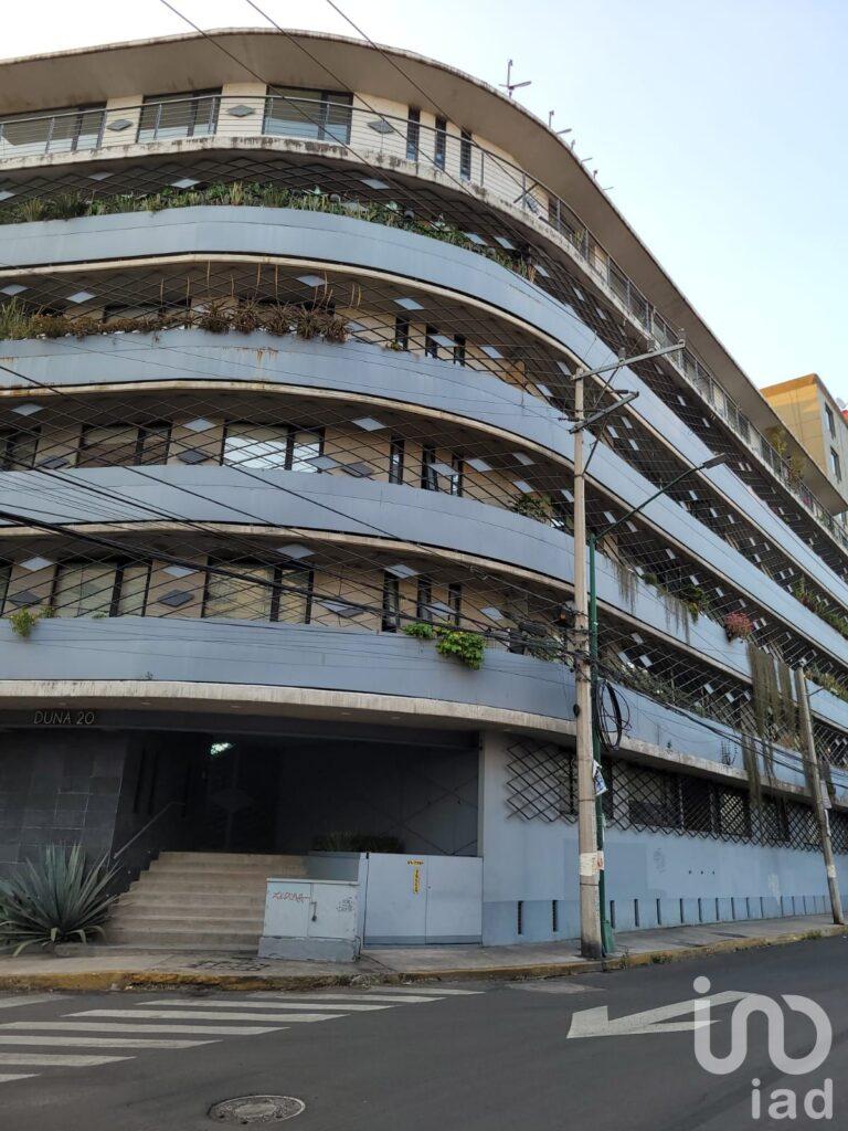 Departamento en venta con balcón en Insurgentes Cuicuilco, Coyoacán