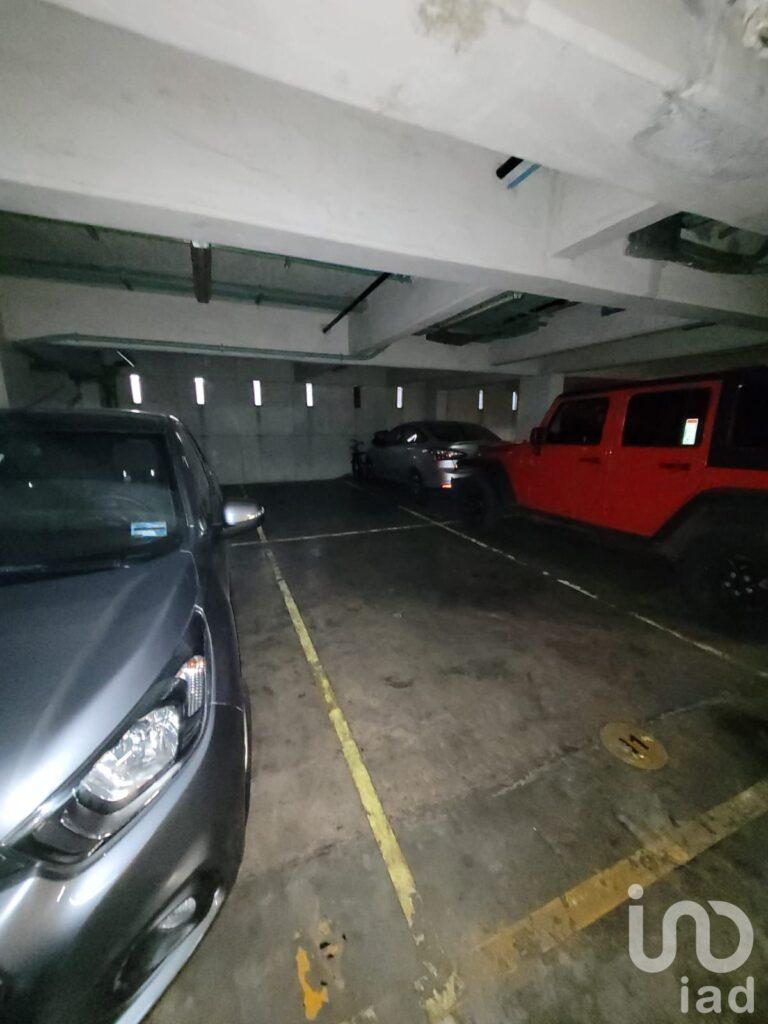 Departamento en venta con balcón en Insurgentes Cuicuilco, Coyoacán