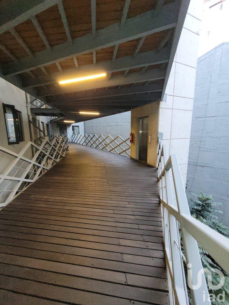 Departamento en venta con balcón en Insurgentes Cuicuilco, Coyoacán