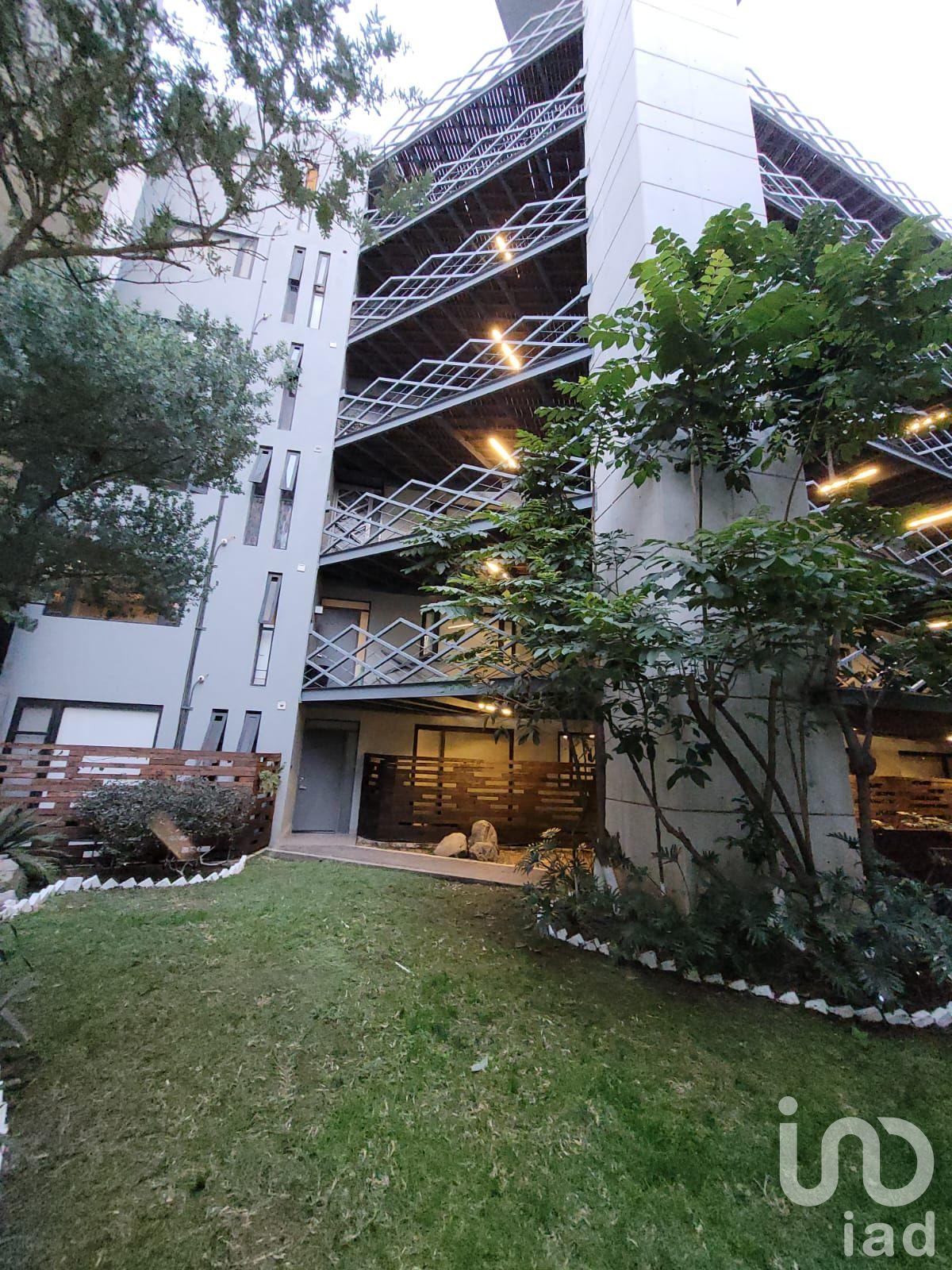 Departamento en venta con balcón en Insurgentes Cuicuilco, Coyoacán Departamento en venta con balcón en Insurgentes Cuicuilco, Coyoacán