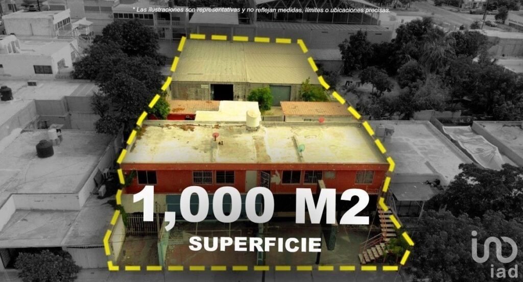 Terreno en Venta Zona Central en La Paz, México