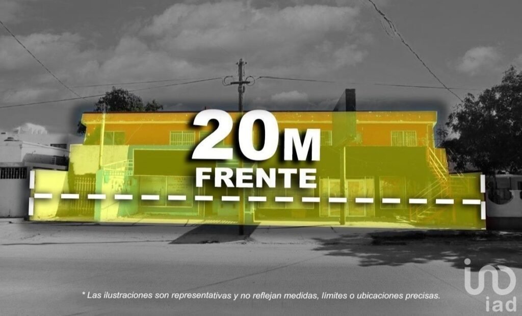 Terreno en Venta Zona Central en La Paz, México