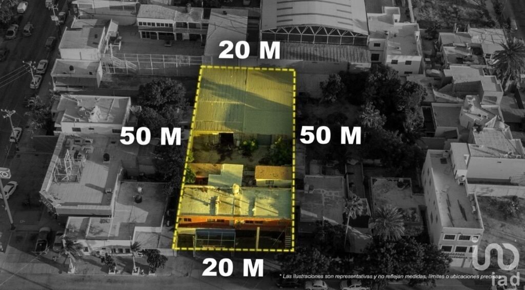 Terreno en Venta Zona Central en La Paz, México