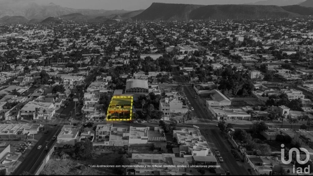 Terreno en Venta Zona Central en La Paz, México