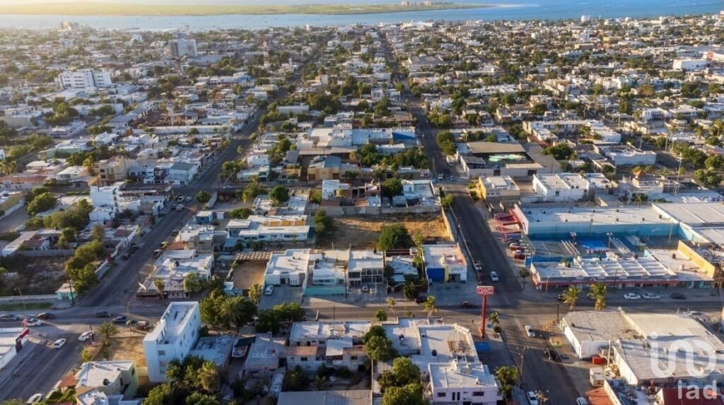 Terreno en Venta Zona Central en La Paz, México