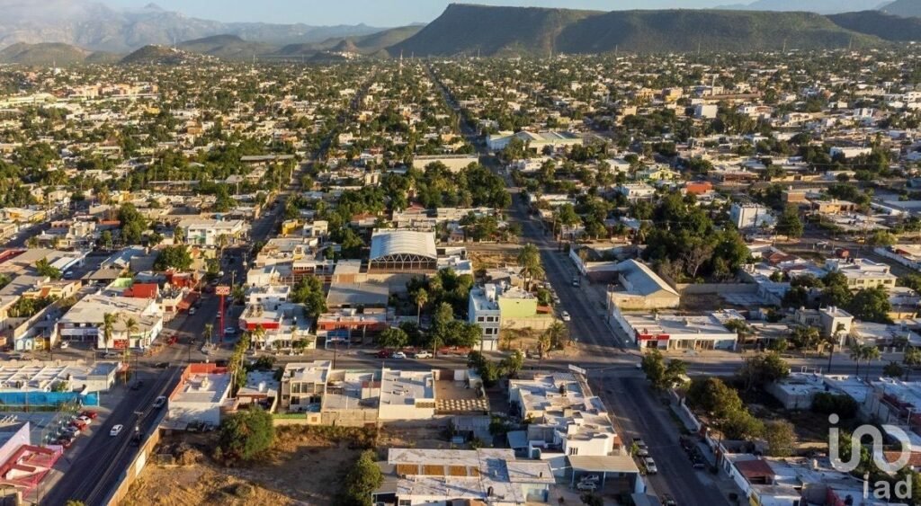 Terreno en Venta Zona Central en La Paz, México