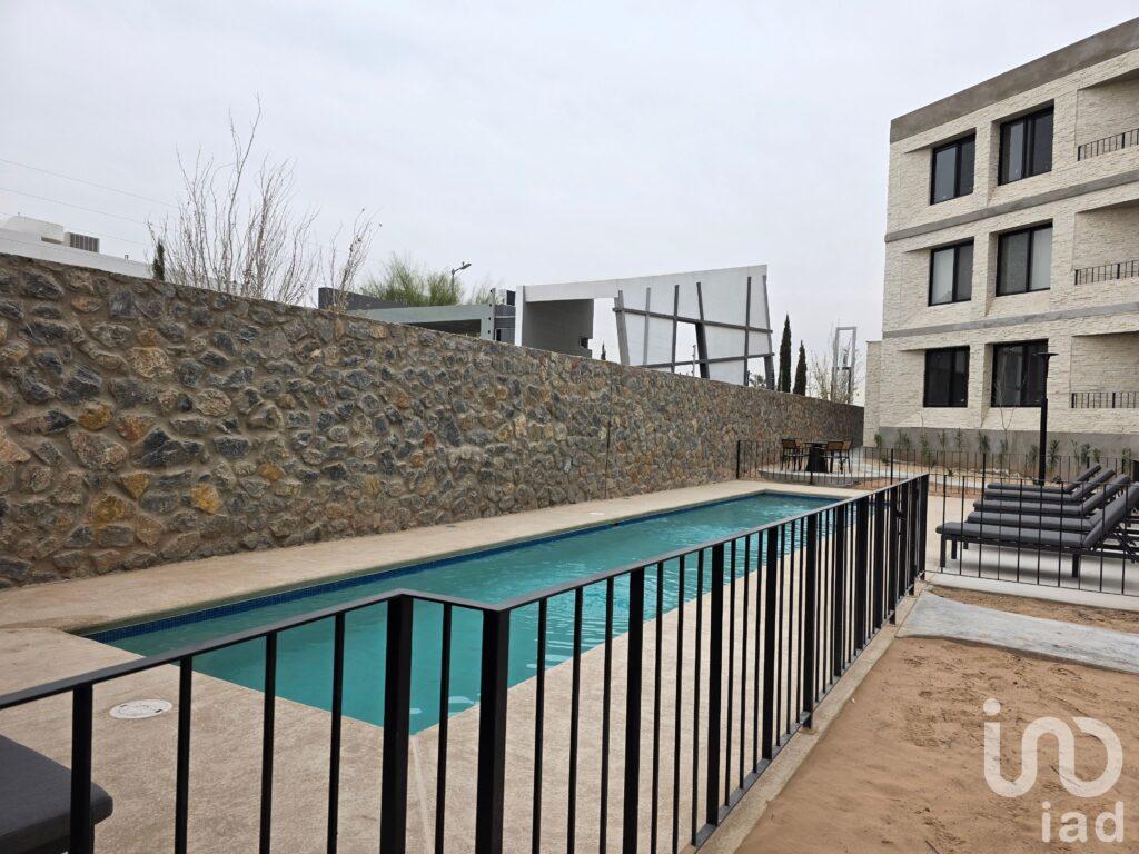 Departamento  en Renta en Cd. Juarez Chih.