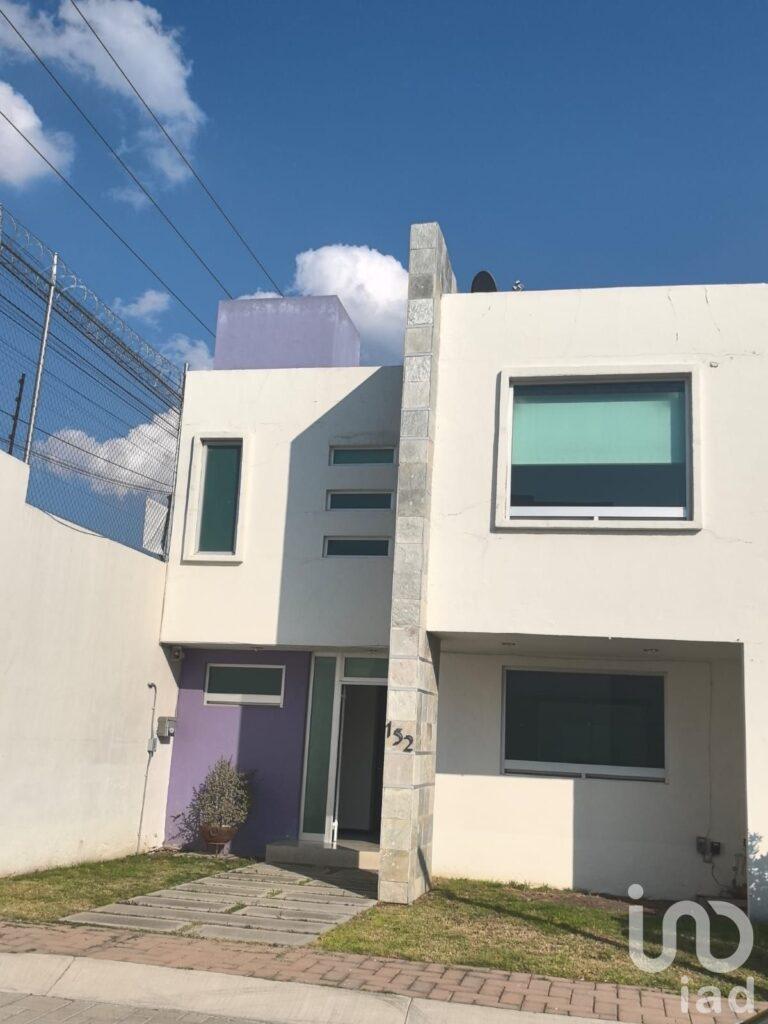 Casa San Carlos en privada