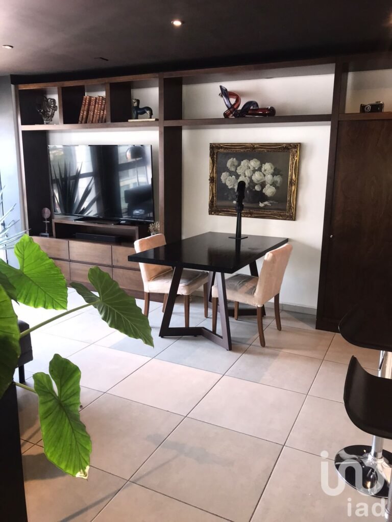 Lindo departamento recién remodelado en la Col. Alpes