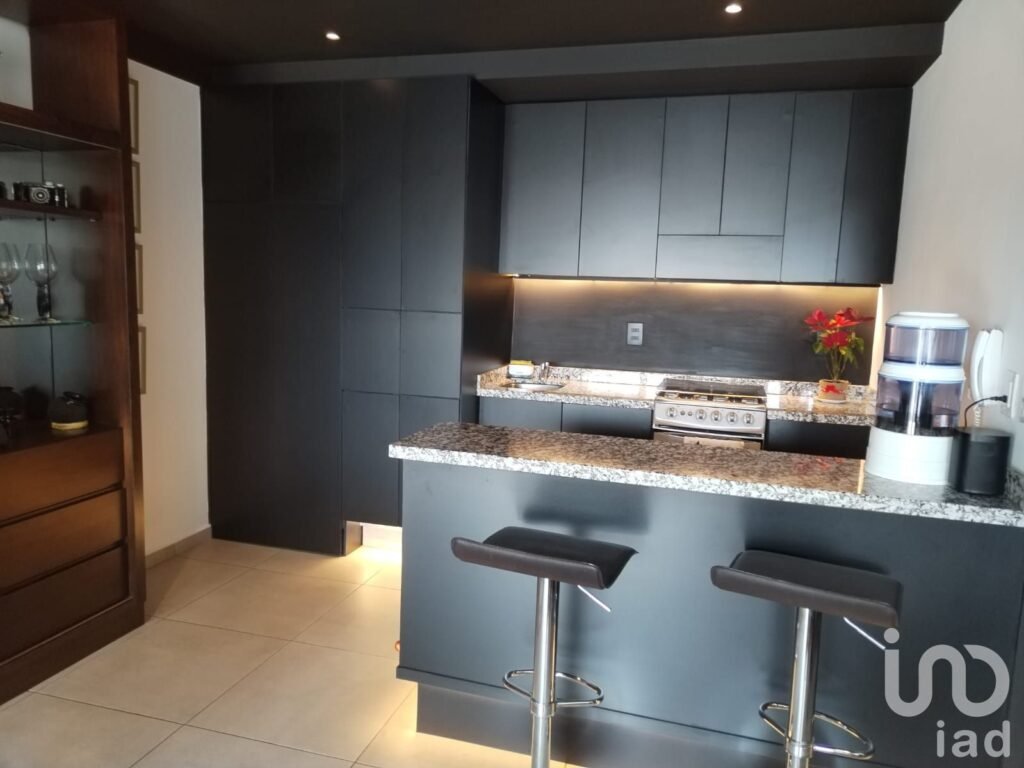 Lindo departamento recién remodelado en la Col. Alpes