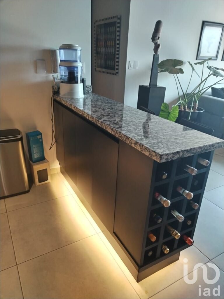 Lindo departamento recién remodelado en la Col. Alpes