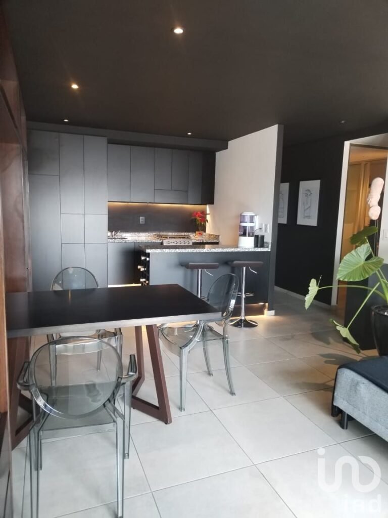 Lindo departamento recién remodelado en la Col. Alpes