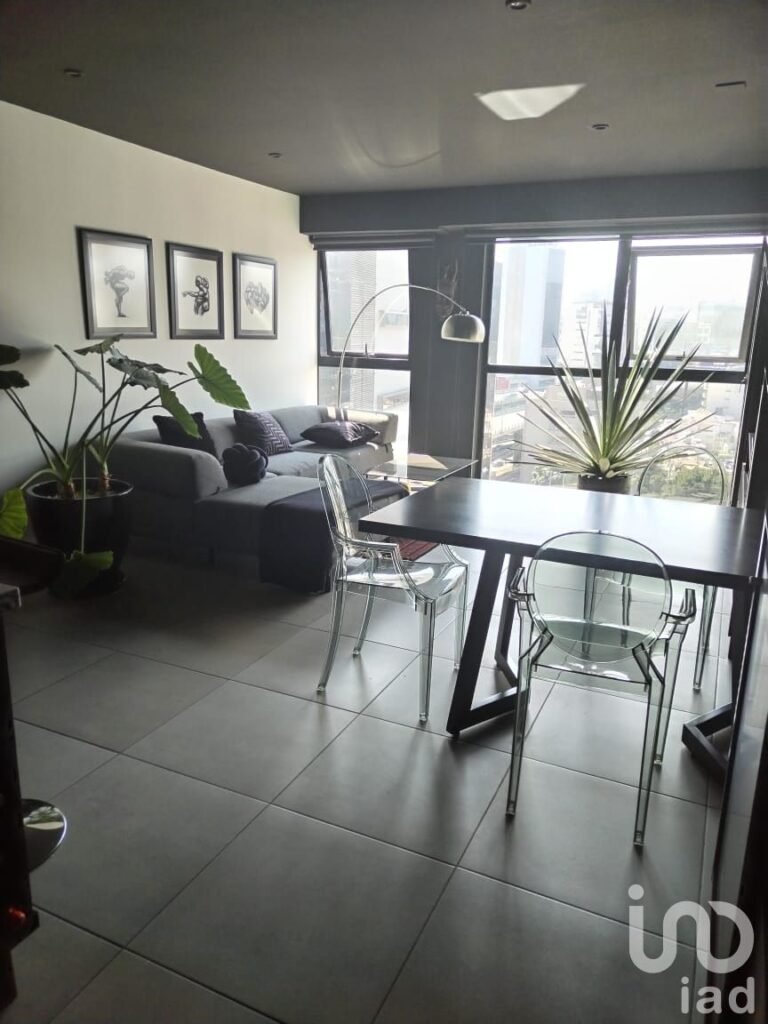 Lindo departamento recién remodelado en la Col. Alpes