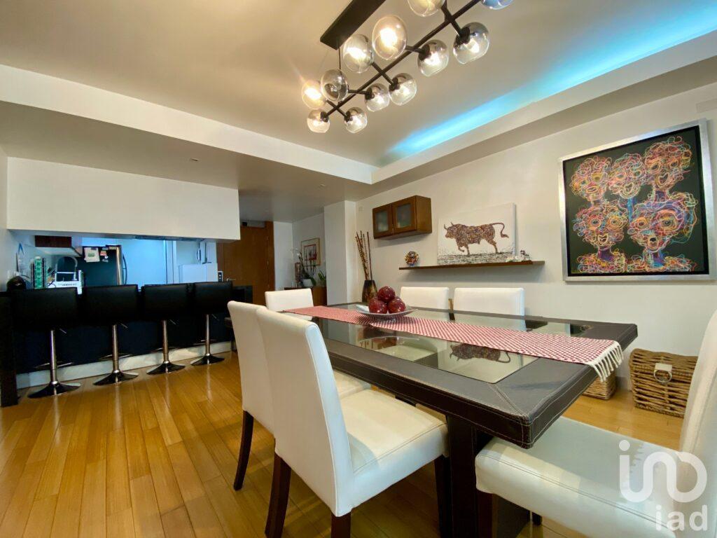 Amplio, luminoso y exclusivo: Departamento en venta en Polanco, Arquimedes. Se ajusta el precio!