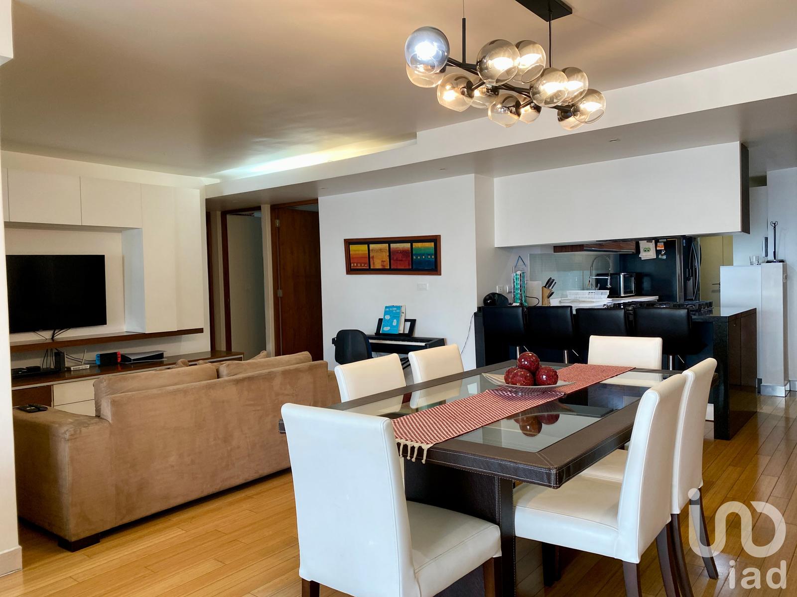 Amplio, luminoso y exclusivo: Departamento en venta en Polanco, Arquimedes. Se ajusta el precio!