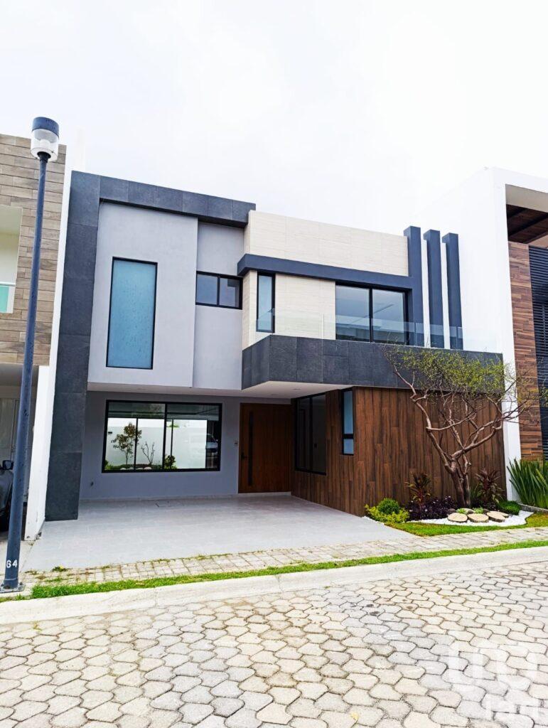 Venta de casa en Lomas de Angelópolis Puebla, Cascatta, parque Guanajuato