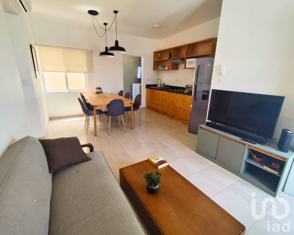 Departamento en Venta en Playa del Carmen, Jardines de Mayakoba, con Amenidades