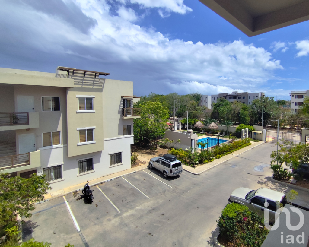 Departamento en Venta en Playa del Carmen, Jardines de Mayakoba, con Amenidades
