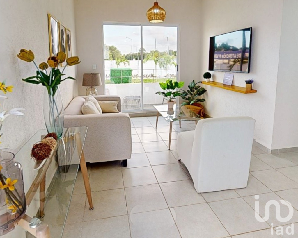 Departamento Nuevo en Venta en Cancún, 3 Recámaras, Residencial con Amenidades en Zona Norte