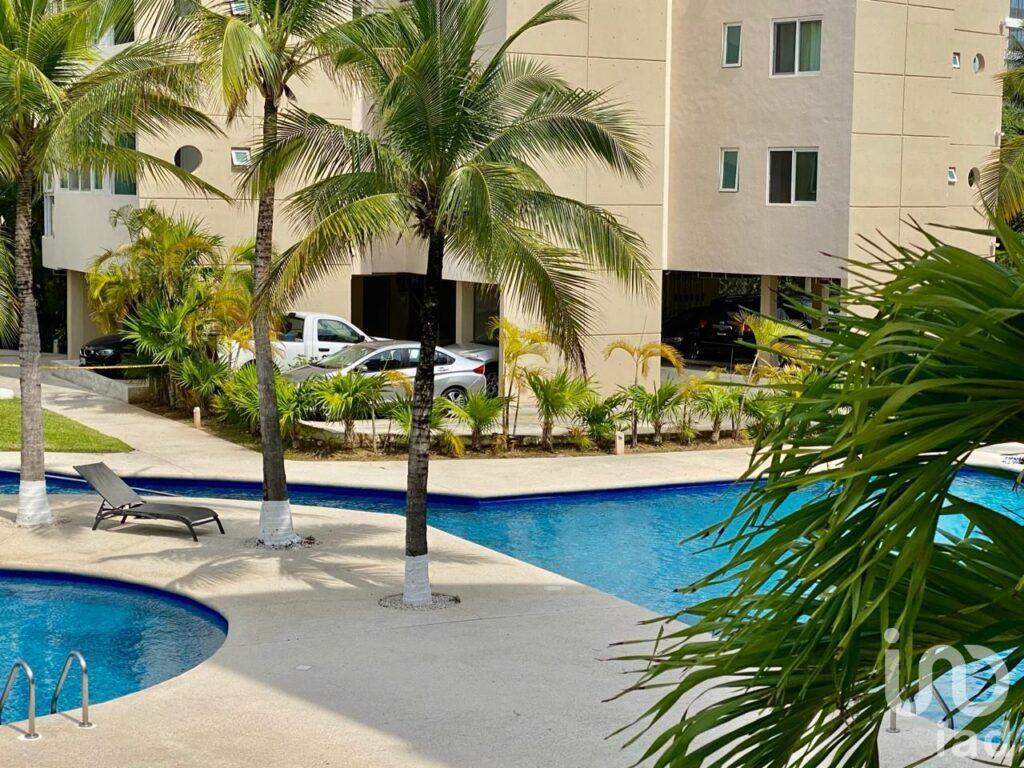 DEPARTAMENTO EN VENTA EN KM CERO ZONA HOTELERA DE CANCUN