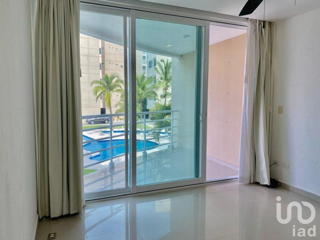 DEPARTAMENTO EN VENTA EN KM CERO ZONA HOTELERA DE CANCUN