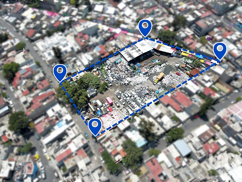 Renta de Terreno en Reforma Política, Iztapalapa, CDMX