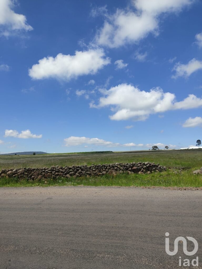 3.5 hectáreas en Amealco, Querétaro,