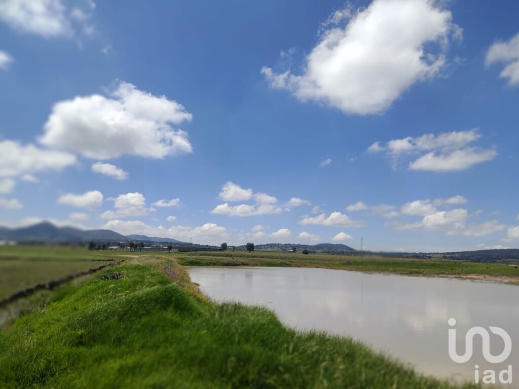 3.5 hectáreas en Amealco, Querétaro,