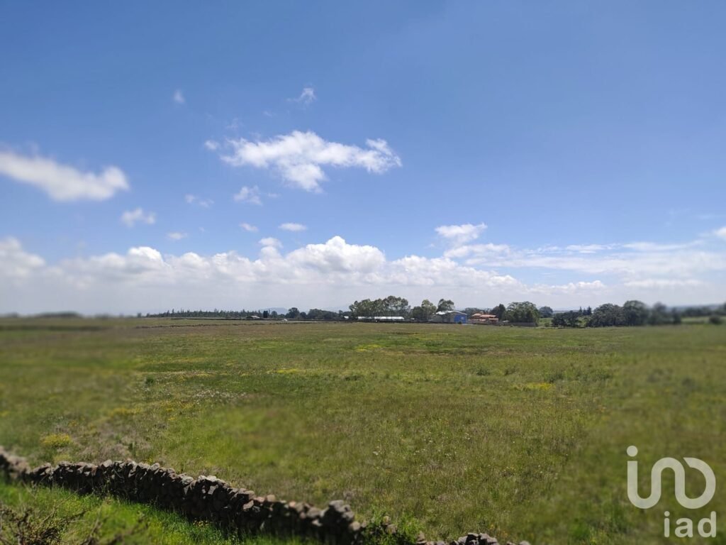 3.5 hectáreas en Amealco, Querétaro,