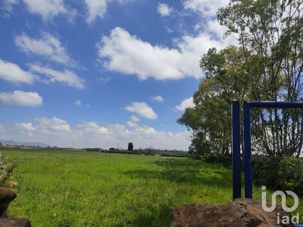 3.5 hectáreas en Amealco, Querétaro,