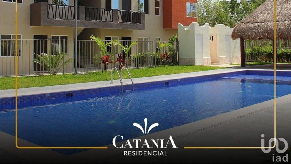 VENTA DE DEPARTAMENTO 2 RECAMARAS EN RESIDENCIAL CATANIA 3ER NIVEL