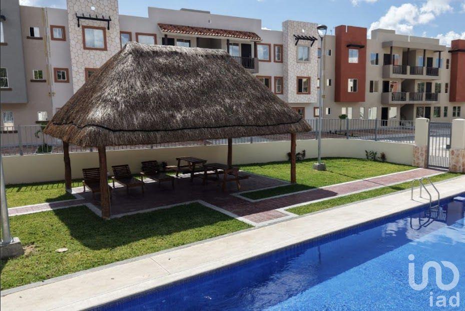 VENTA DE DEPARTAMENTO 2 RECAMARAS EN RESIDENCIAL CATANIA 3ER NIVEL