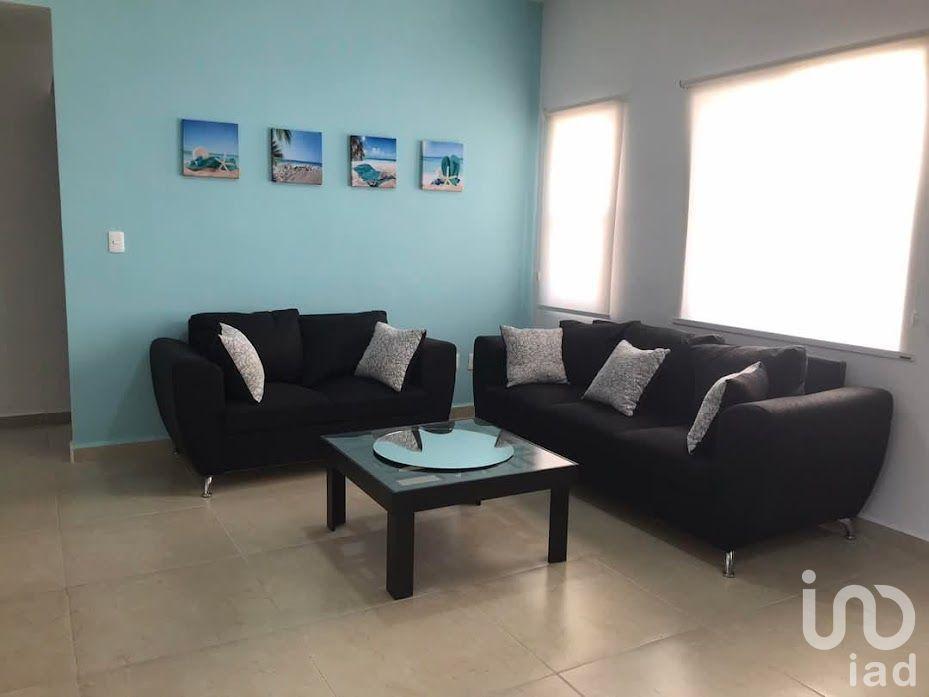 VENTA DE DEPARTAMENTO 2 RECAMARAS EN RESIDENCIAL CATANIA 3ER NIVEL