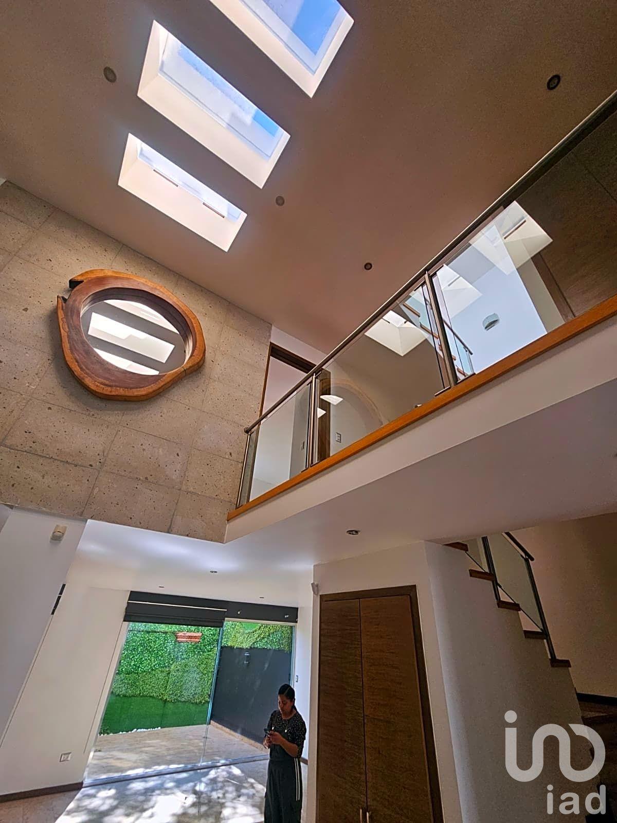 Casa en Renta en Parque Venetto, Lomas de Angelópolis