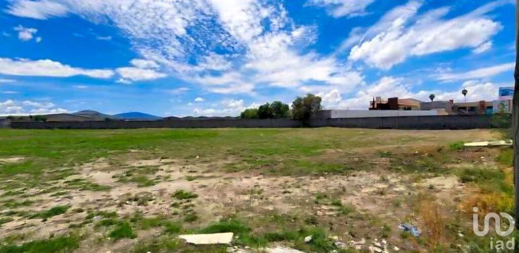 VENTA DE TERRENO EN TIZAYUCA ROTARIO