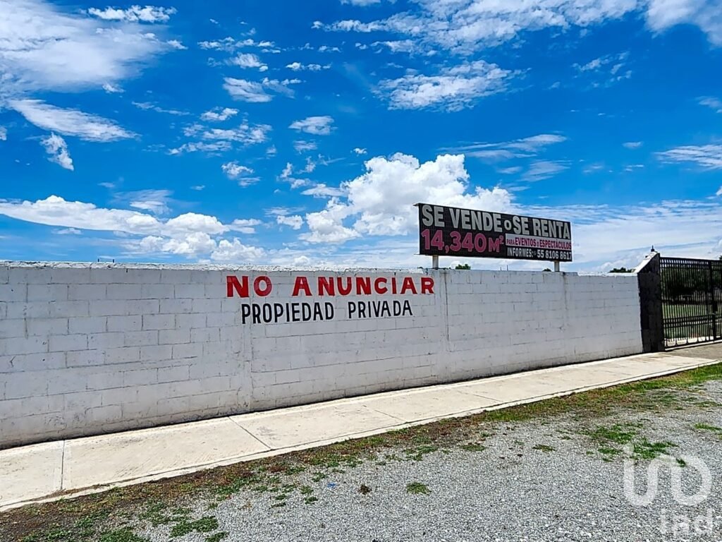 VENTA DE TERRENO EN TIZAYUCA ROTARIO