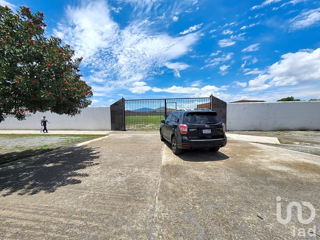 VENTA DE TERRENO EN TIZAYUCA ROTARIO