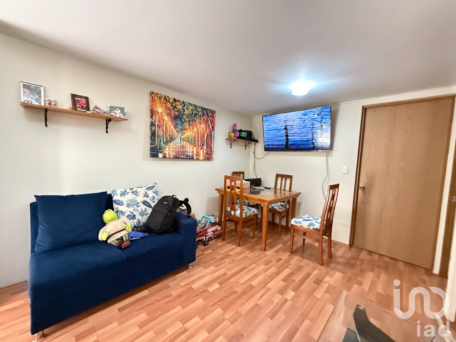 Departamento en Venta en Agrícola Oriental, Iztacalco