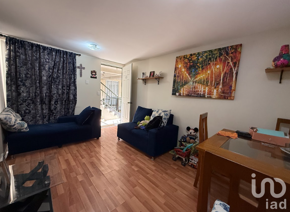 Departamento en Venta en Agrícola Oriental, Iztacalco