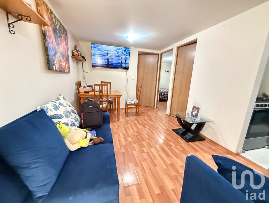 Departamento en Venta en Agrícola Oriental, Iztacalco