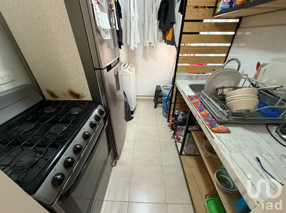 Departamento en Venta en Agrícola Oriental, Iztacalco