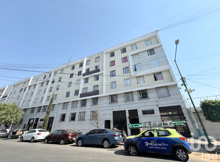 Departamento en Venta en Agrícola Oriental, Iztacalco