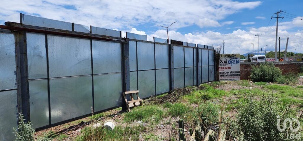 VENTA DE TERRENO EN TIZAYUCA FRESNO