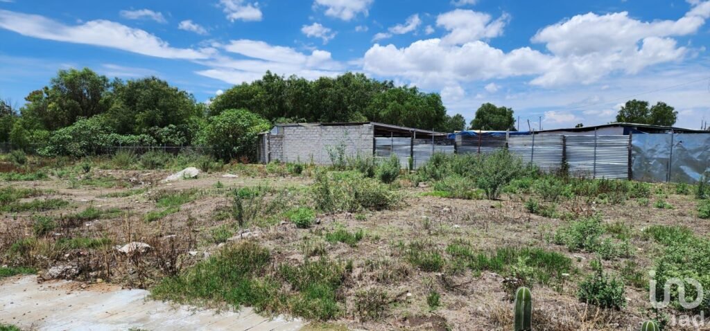 VENTA DE TERRENO EN TIZAYUCA FRESNO