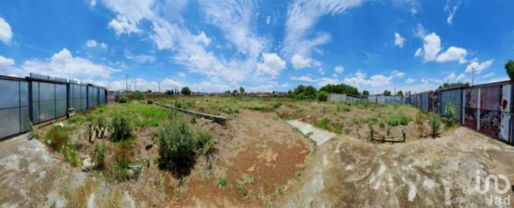 VENTA DE TERRENO EN TIZAYUCA FRESNO
