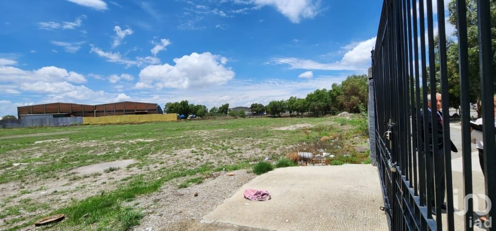 VENTA DE TERRENO EN TIZAYUCA FRESNO